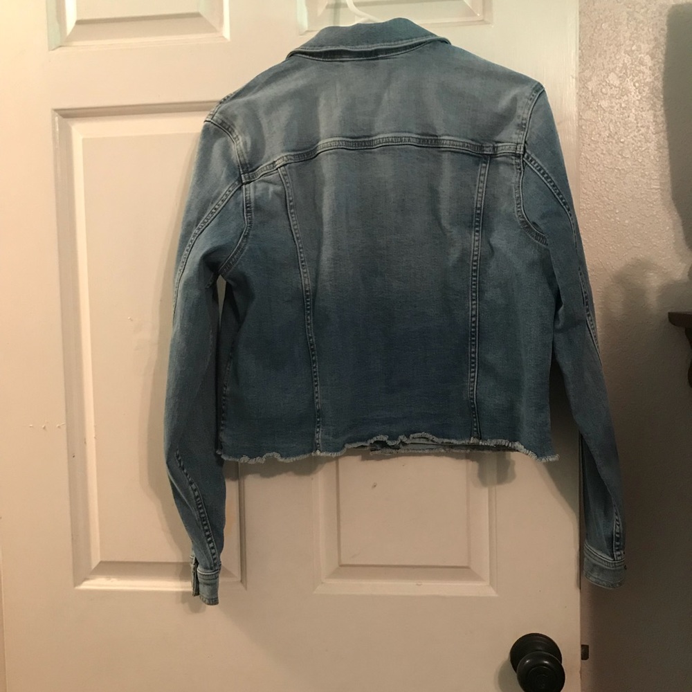 Calvin Klein denim jacket - Picture 3 of 3